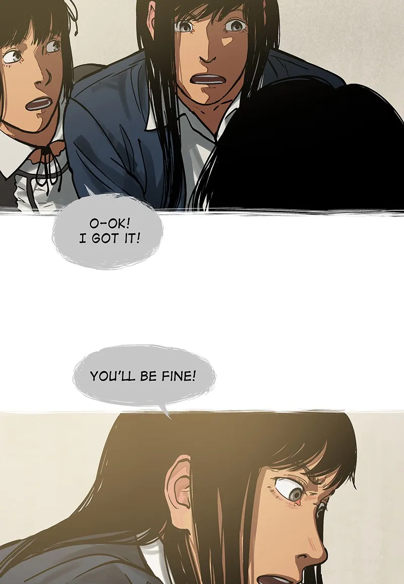 The World Where I Belong Chapter 45 page 5 - 