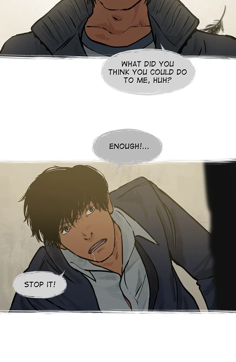 The World Where I Belong Chapter 45 page 8 - 