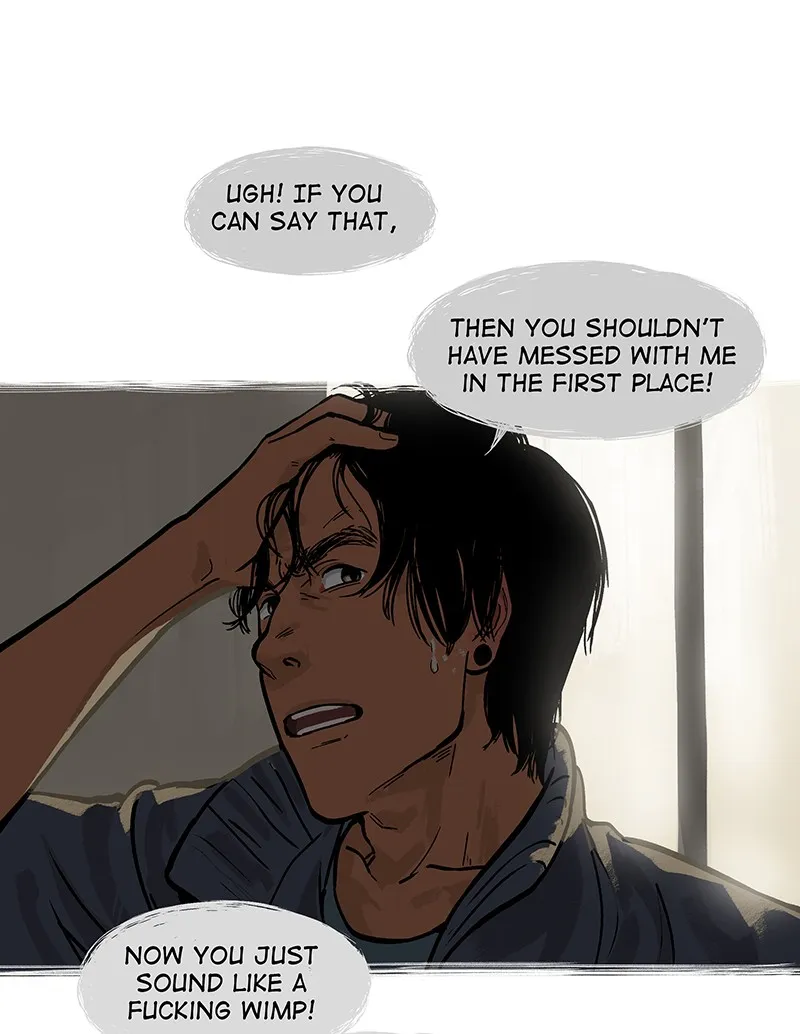 The World Where I Belong Chapter 45 page 10 - 