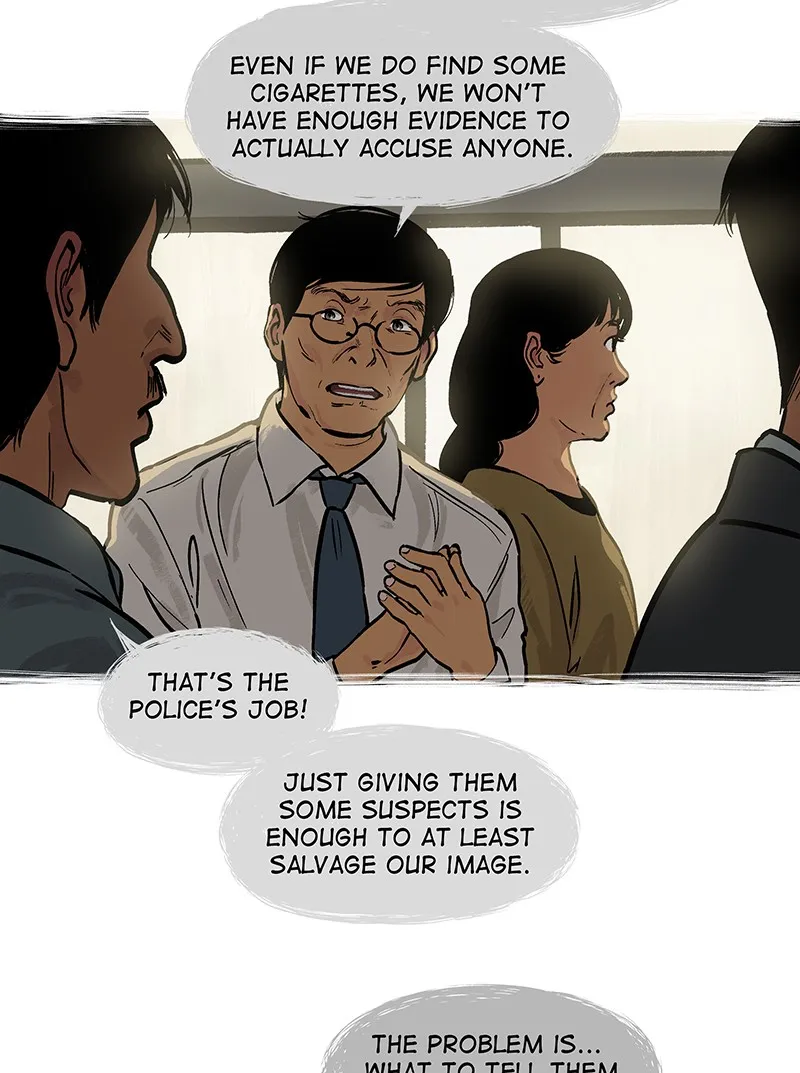 The World Where I Belong Chapter 46 page 2 - 