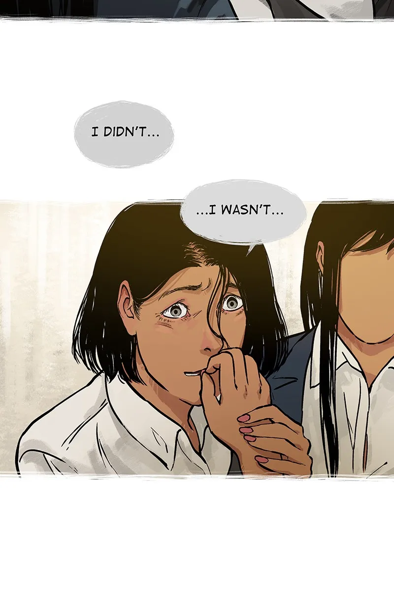 The World Where I Belong Chapter 46 page 14 - 