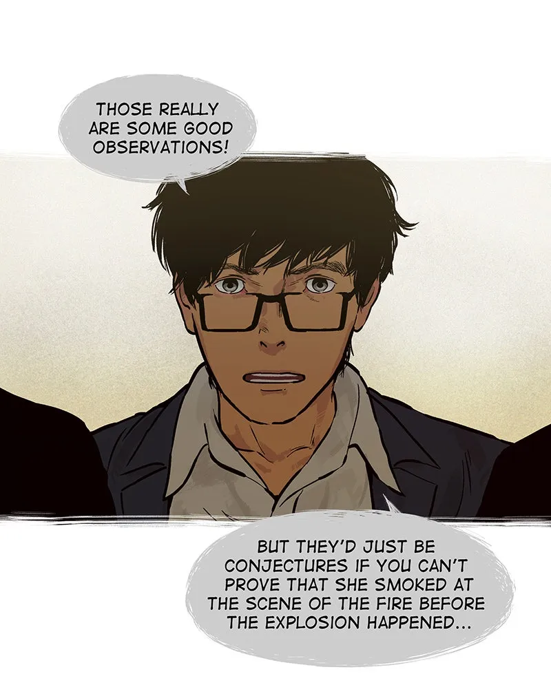 The World Where I Belong Chapter 46 page 16 - 
