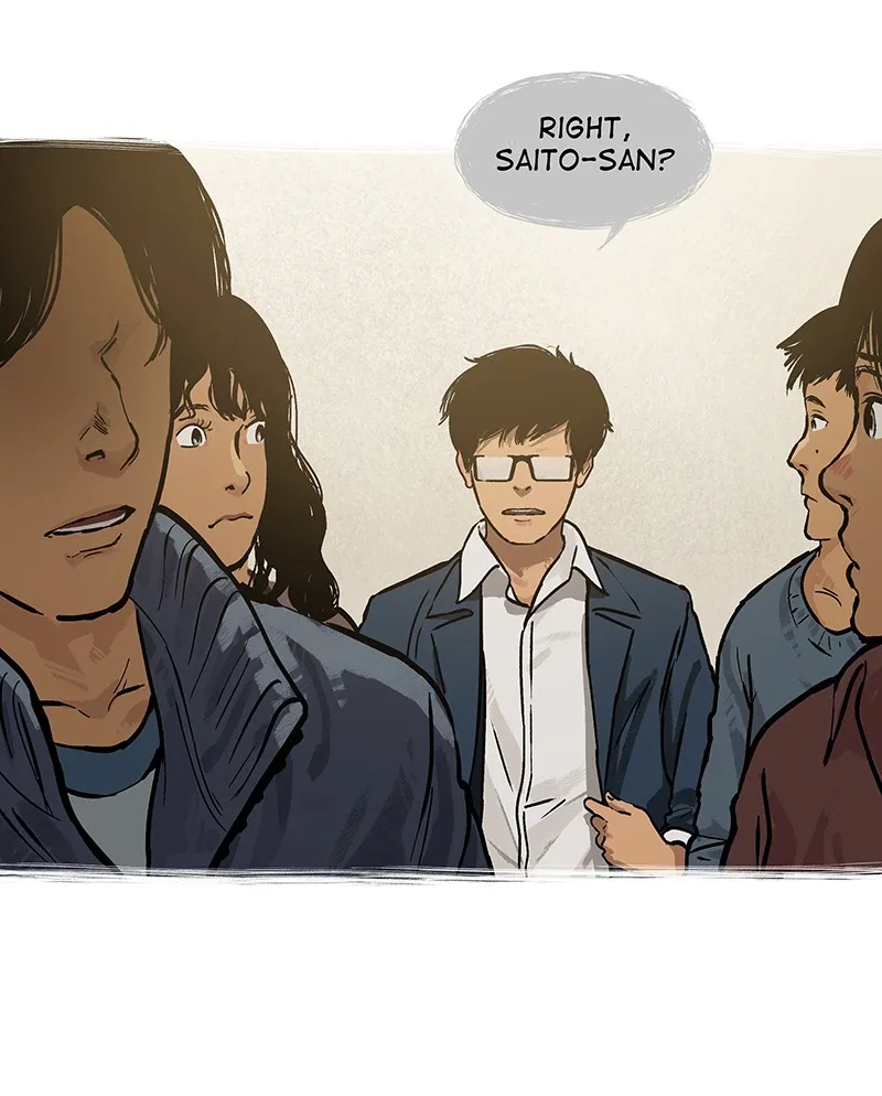 The World Where I Belong Chapter 46 page 17 - 