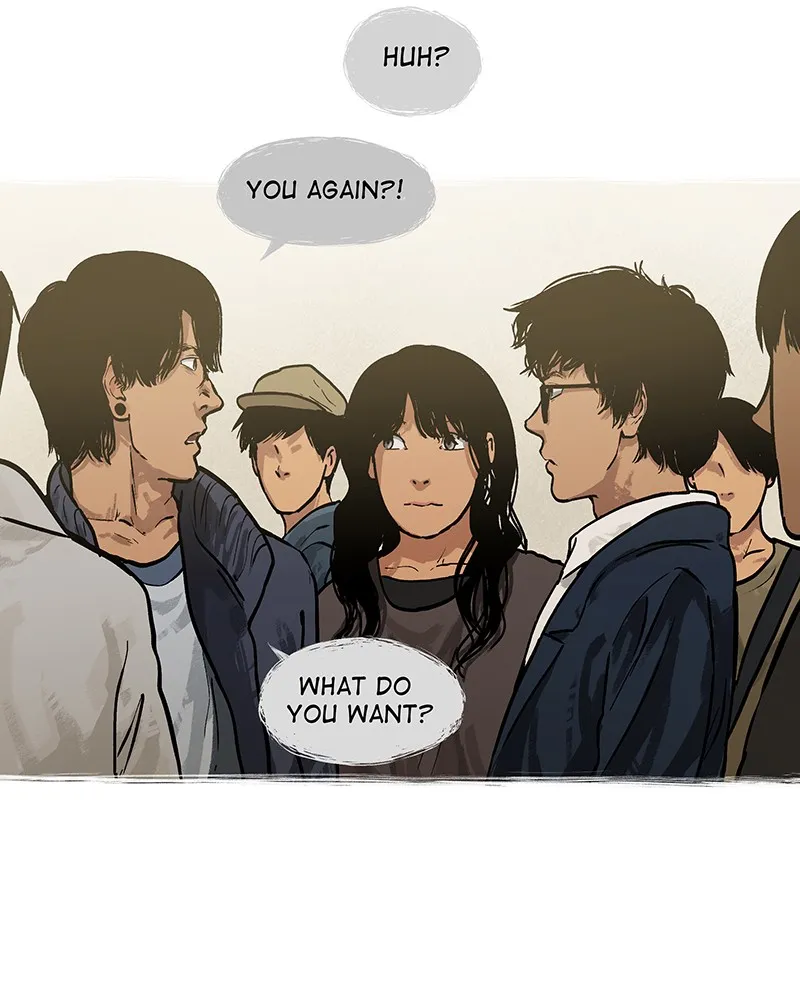The World Where I Belong Chapter 46 page 18 - 
