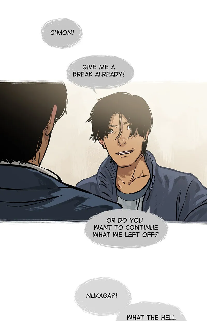 The World Where I Belong Chapter 46 page 19 - 