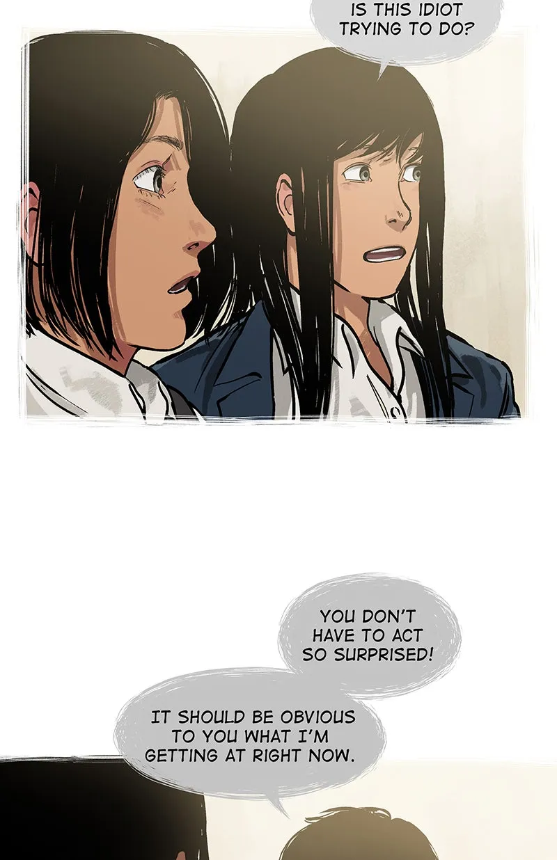 The World Where I Belong Chapter 46 page 20 - 