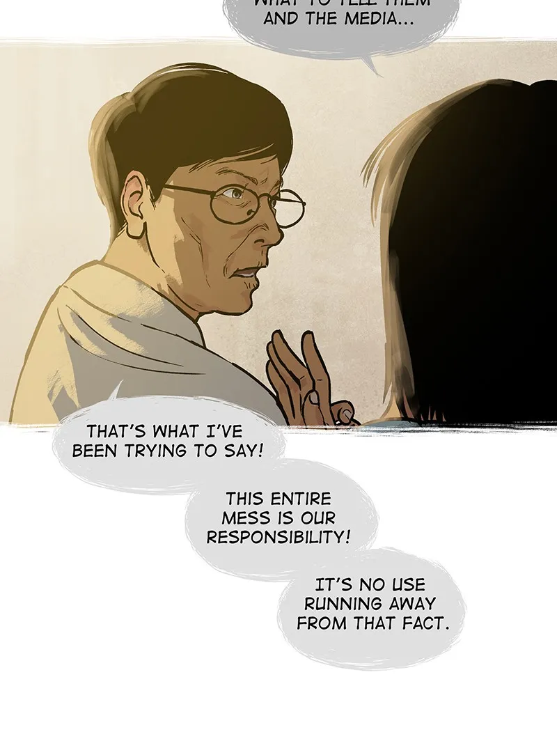 The World Where I Belong Chapter 46 page 3 - 