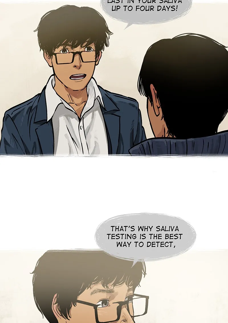 The World Where I Belong Chapter 46 page 24 - 