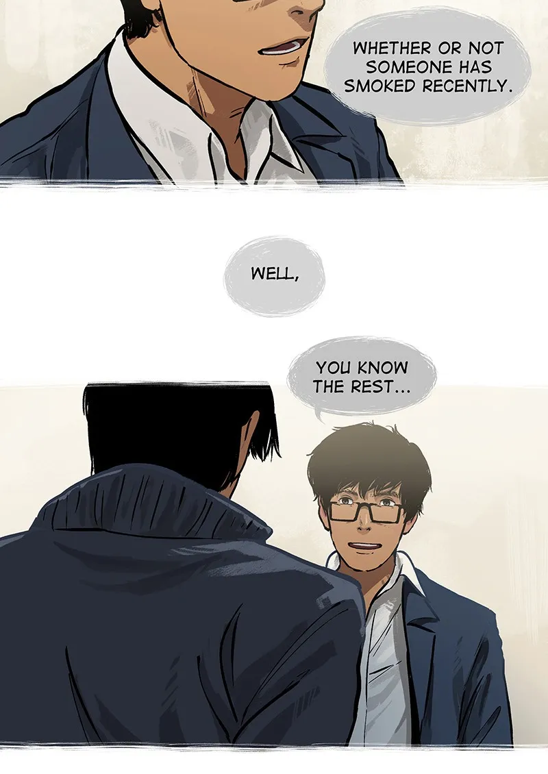 The World Where I Belong Chapter 46 page 25 - 