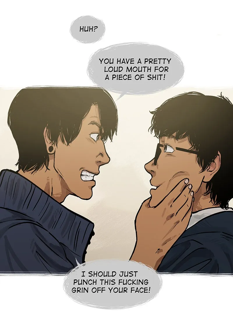 The World Where I Belong Chapter 46 page 26 - 