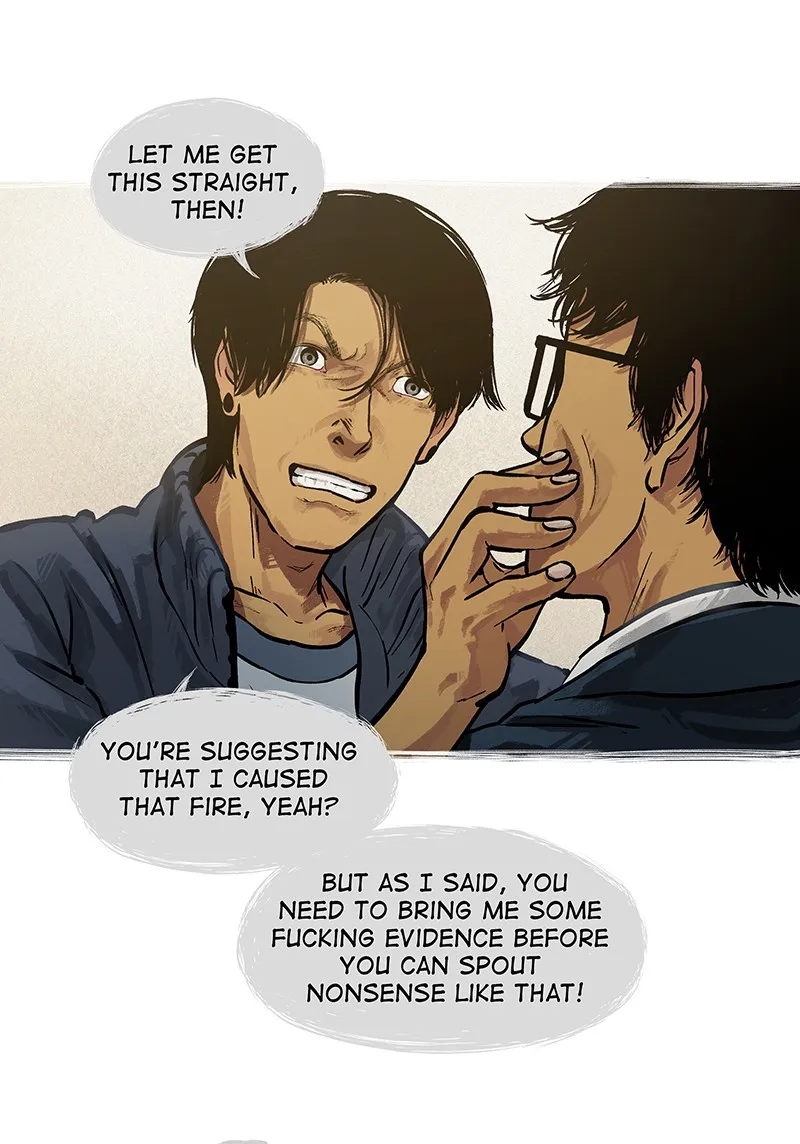 The World Where I Belong Chapter 46 page 27 - 