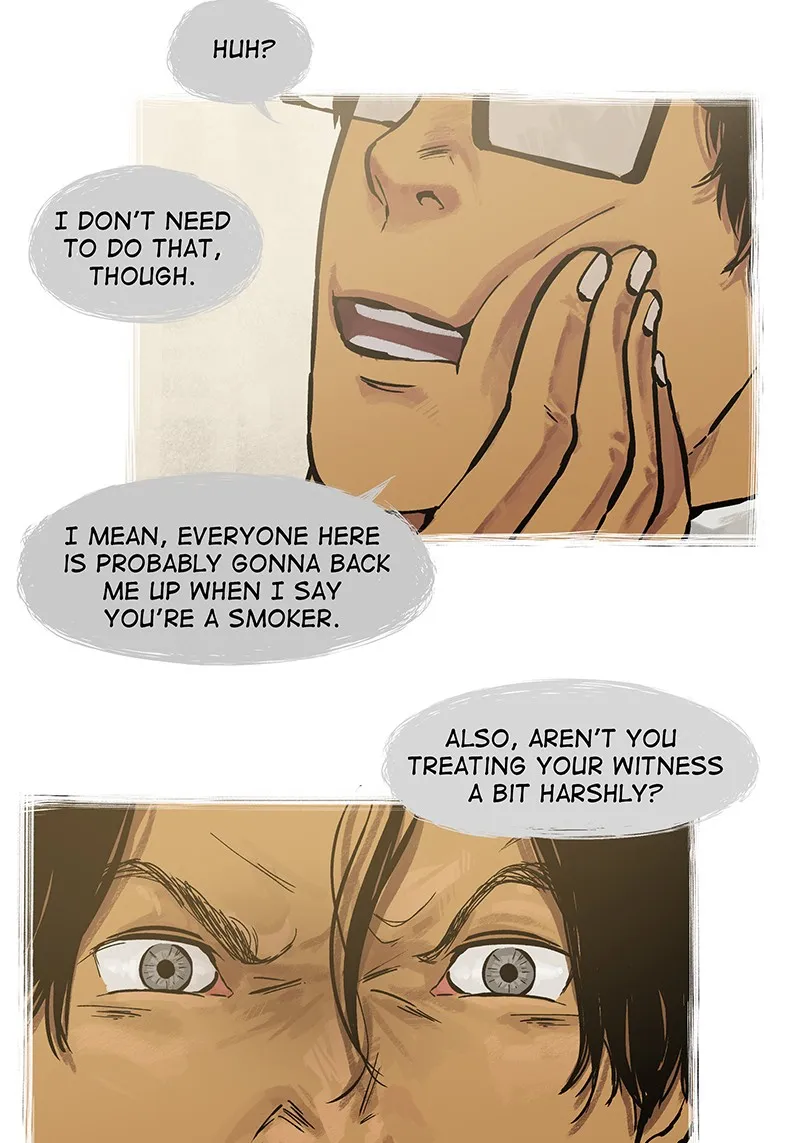 The World Where I Belong Chapter 46 page 28 - 