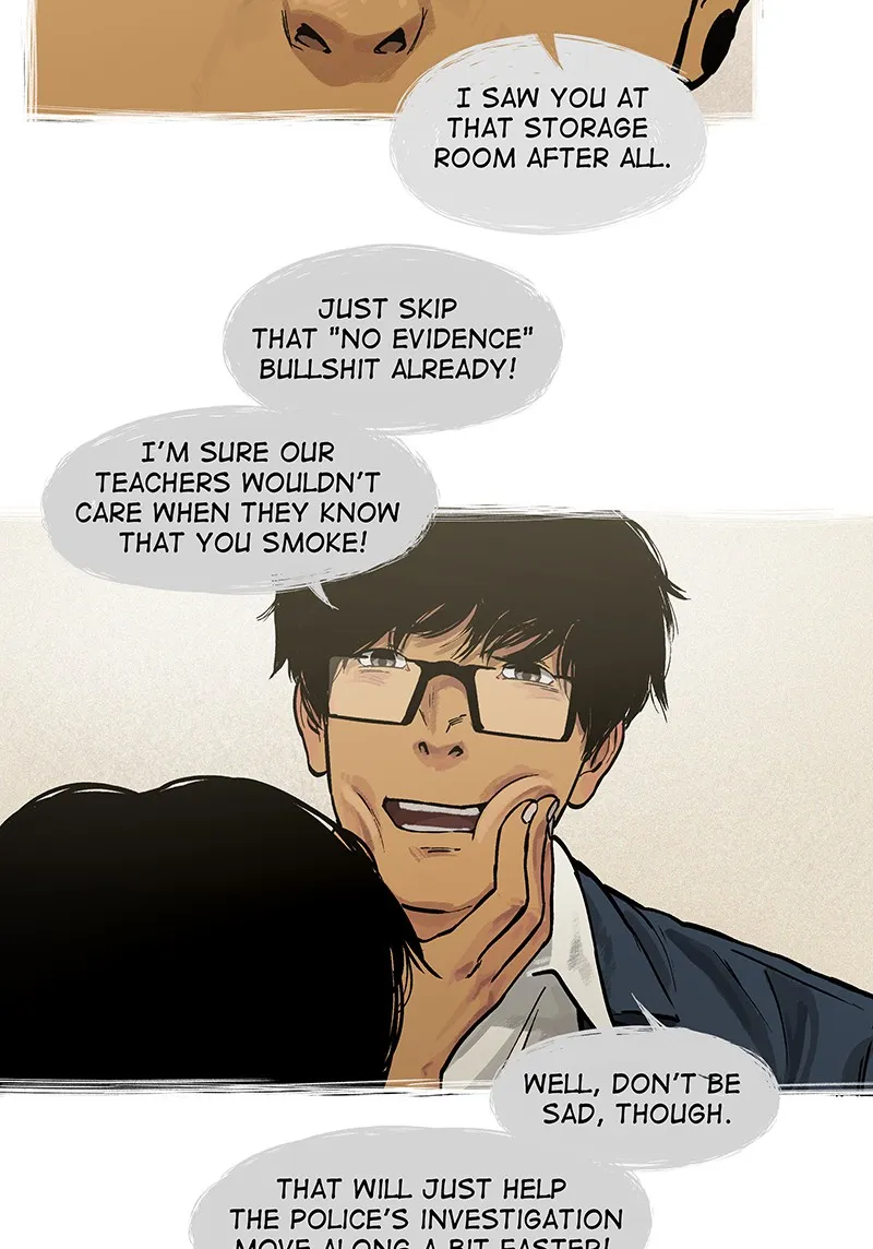 The World Where I Belong Chapter 46 page 29 - 