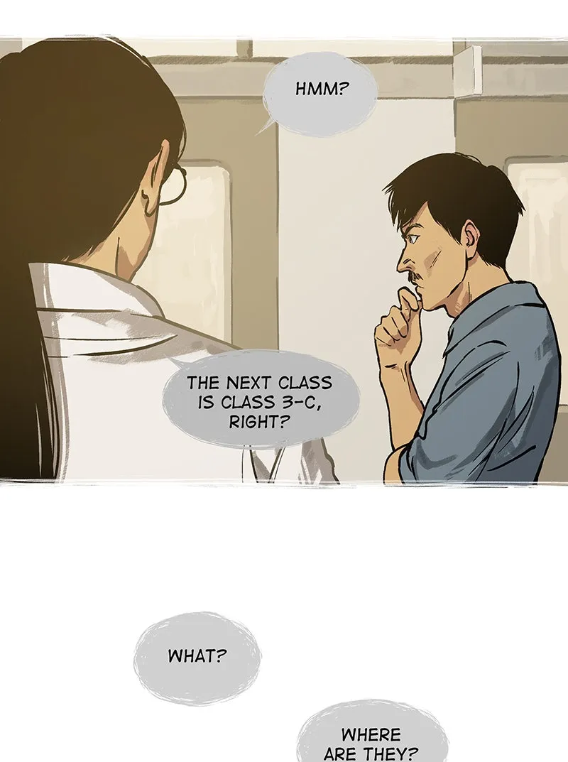 The World Where I Belong Chapter 46 page 4 - 