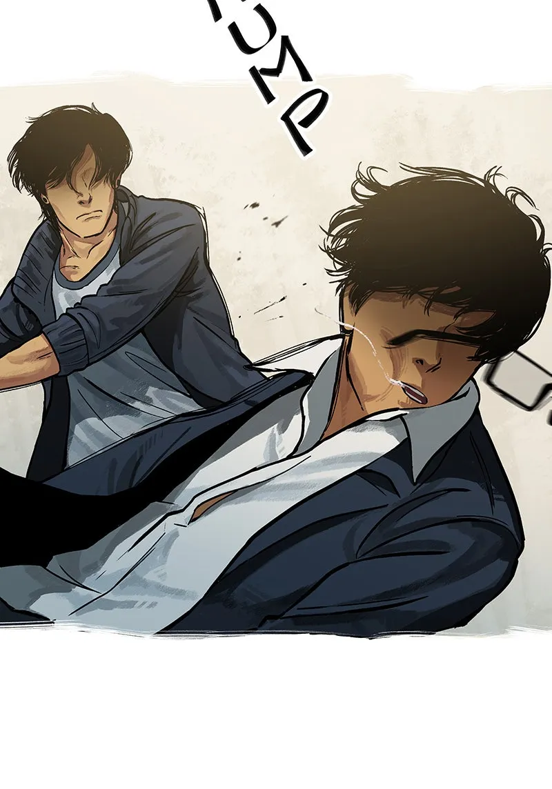 The World Where I Belong Chapter 46 page 31 - 
