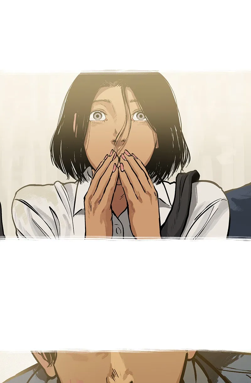 The World Where I Belong Chapter 46 page 32 - 