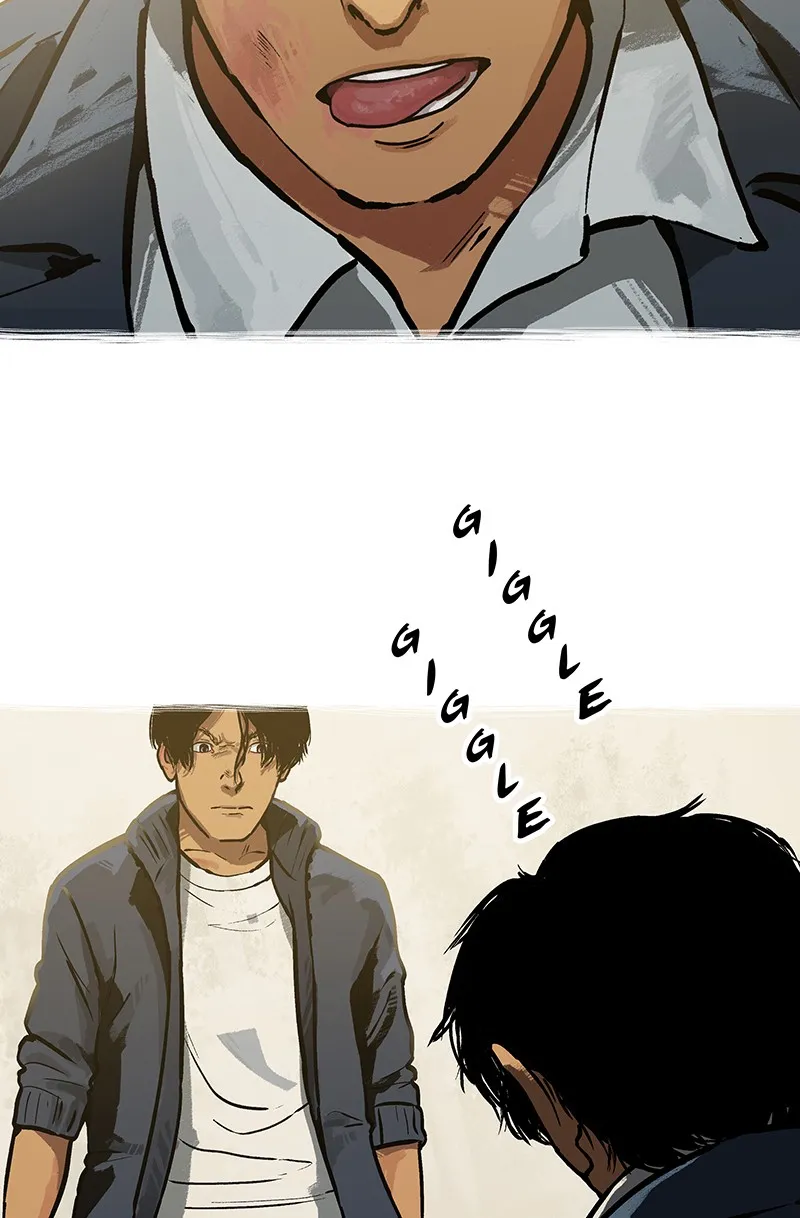 The World Where I Belong Chapter 46 page 33 - 