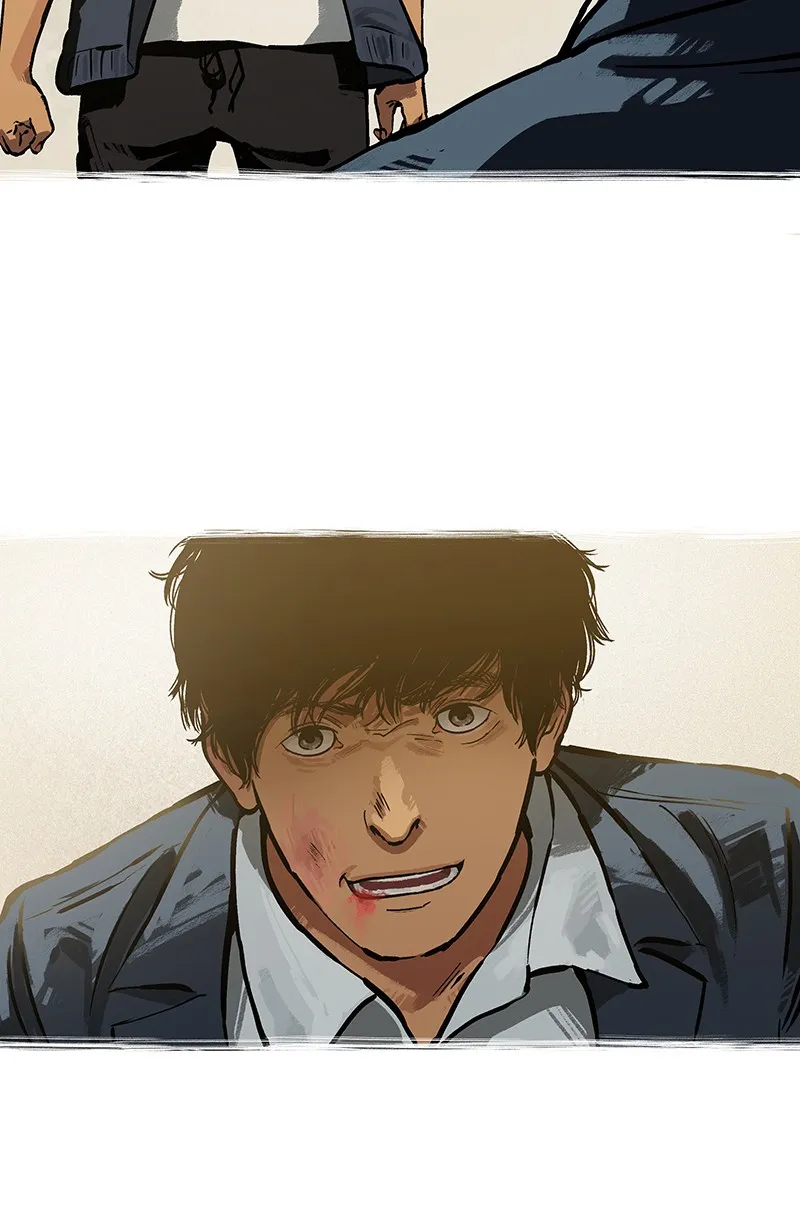 The World Where I Belong Chapter 46 page 34 - 