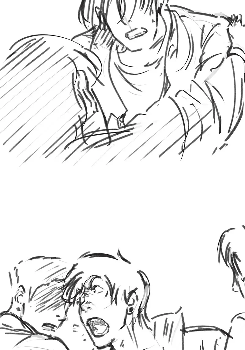 The World Where I Belong Chapter 46 page 36 - 