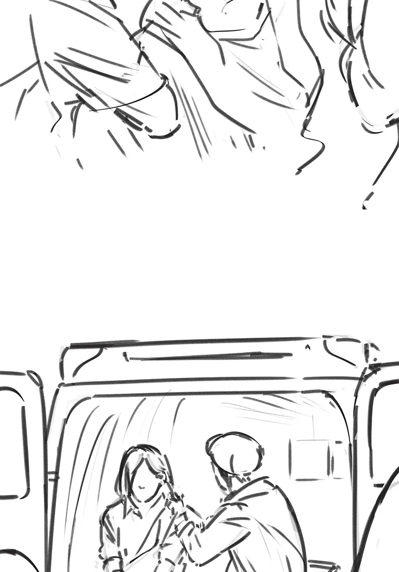 The World Where I Belong Chapter 46 page 37 - 