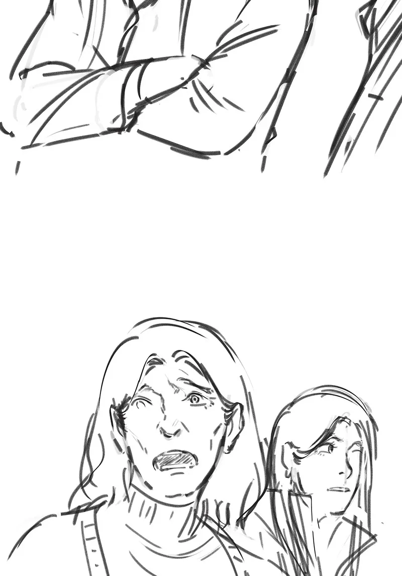 The World Where I Belong Chapter 46 page 40 - 