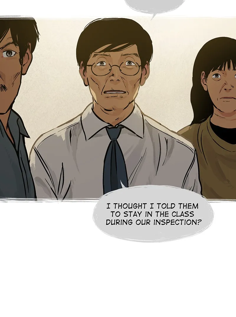 The World Where I Belong Chapter 46 page 5 - 