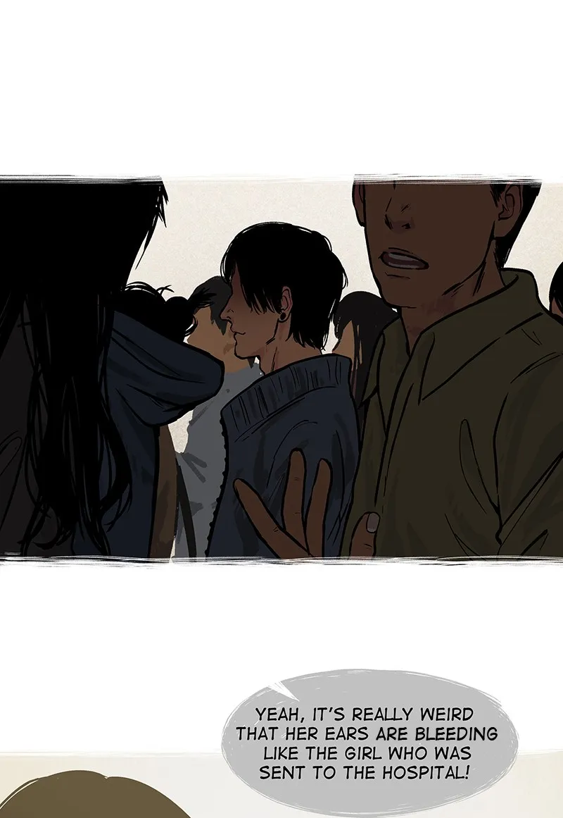 The World Where I Belong Chapter 46 page 6 - 