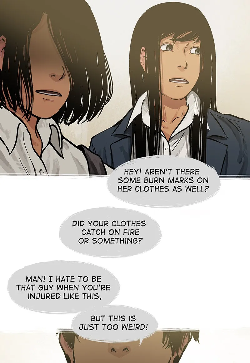 The World Where I Belong Chapter 46 page 7 - 