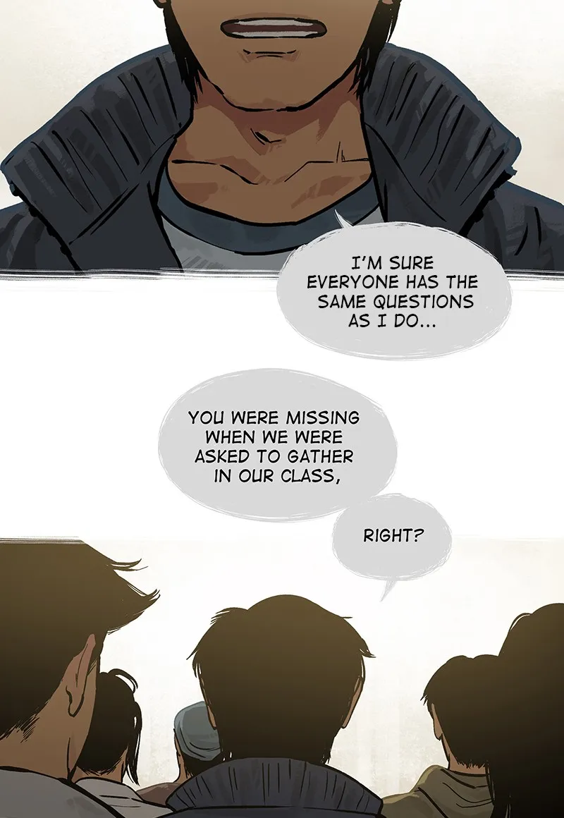 The World Where I Belong Chapter 46 page 8 - 