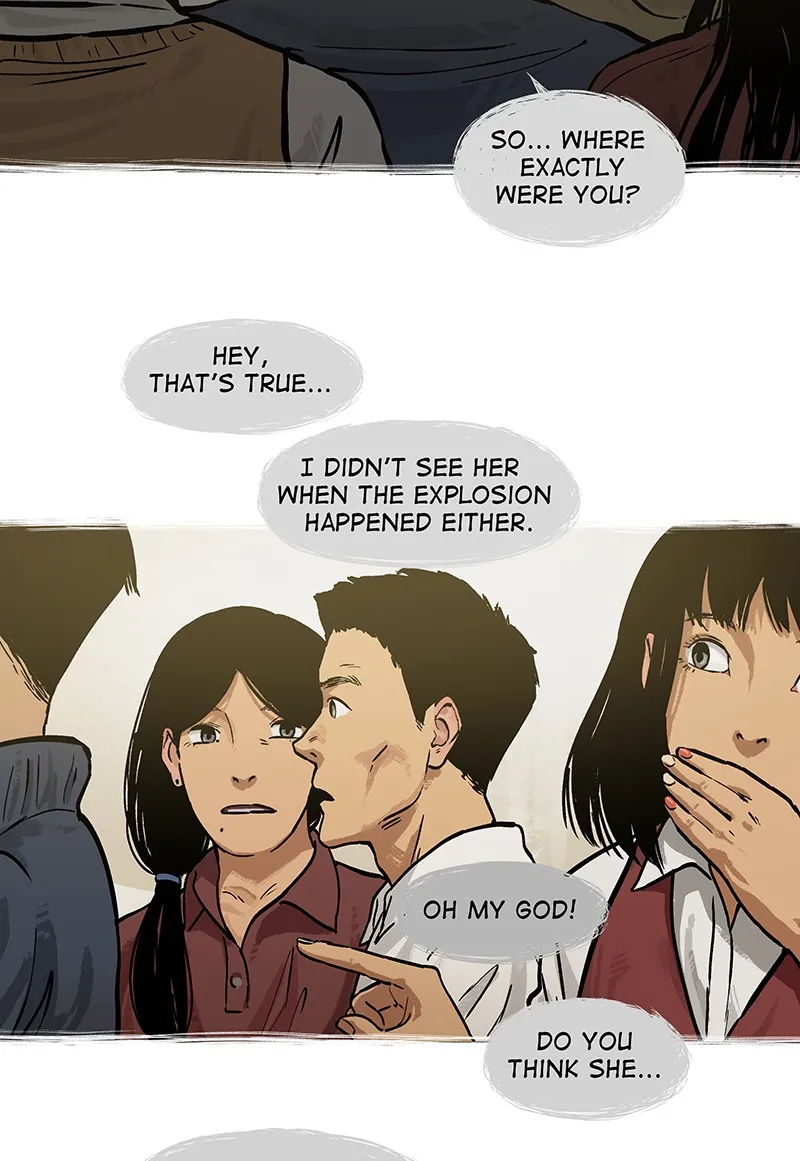 The World Where I Belong Chapter 46 page 9 - 
