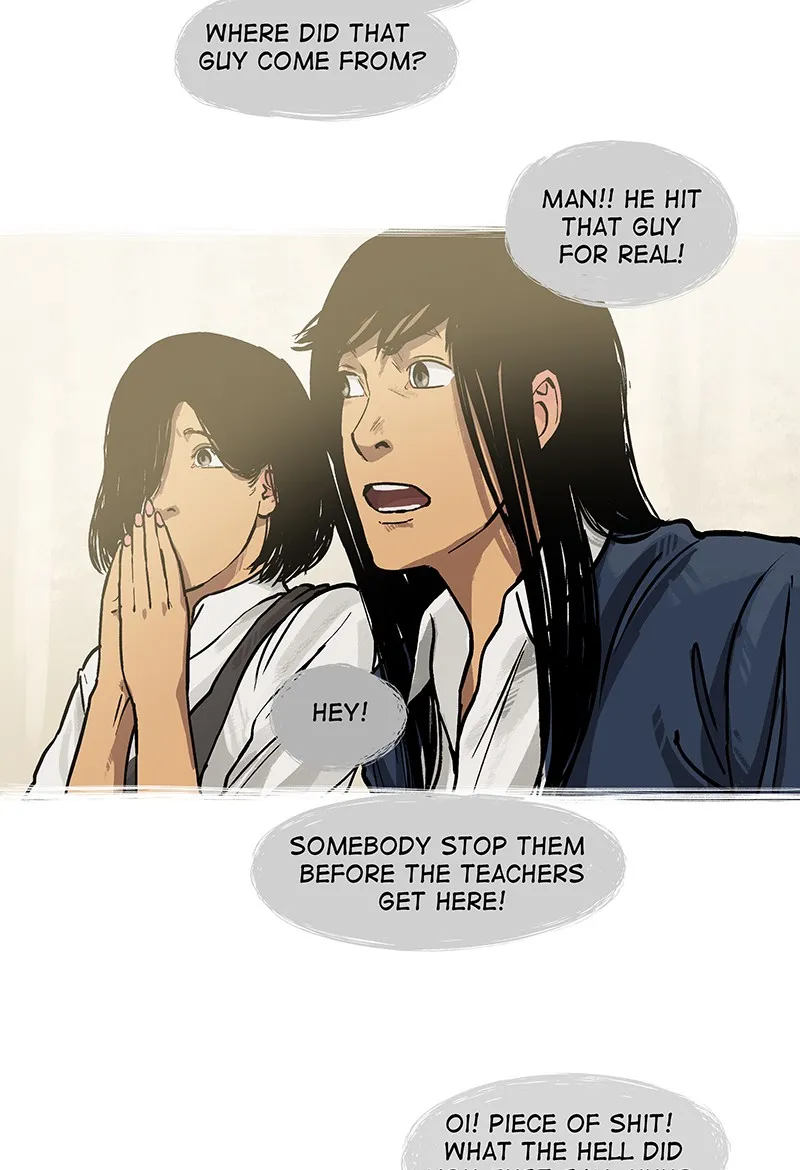 The World Where I Belong Chapter 47 page 2 - 