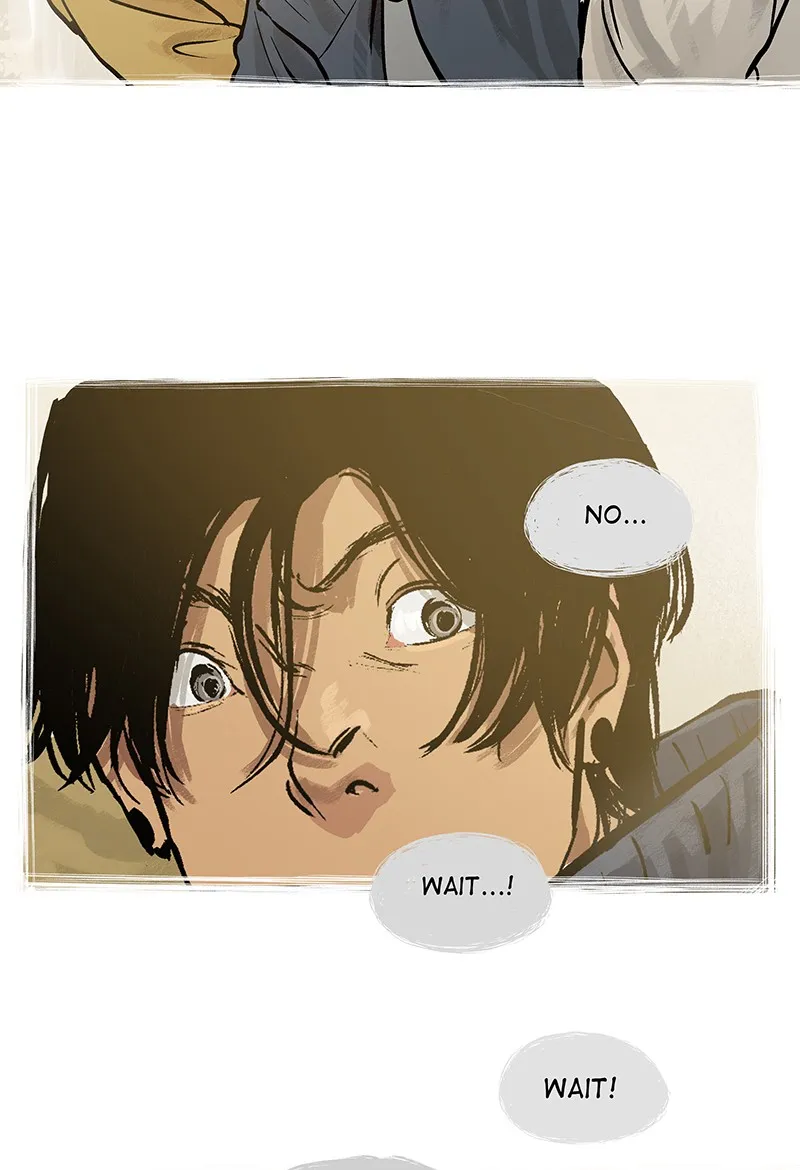 The World Where I Belong Chapter 47 page 11 - 