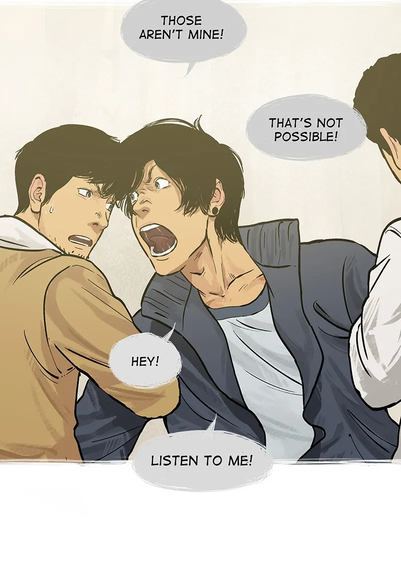 The World Where I Belong Chapter 47 page 12 - 