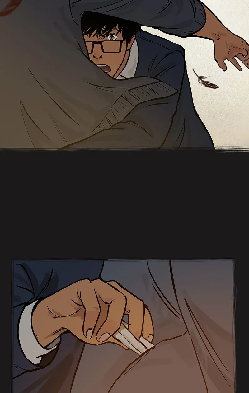 The World Where I Belong Chapter 47 page 15 - 