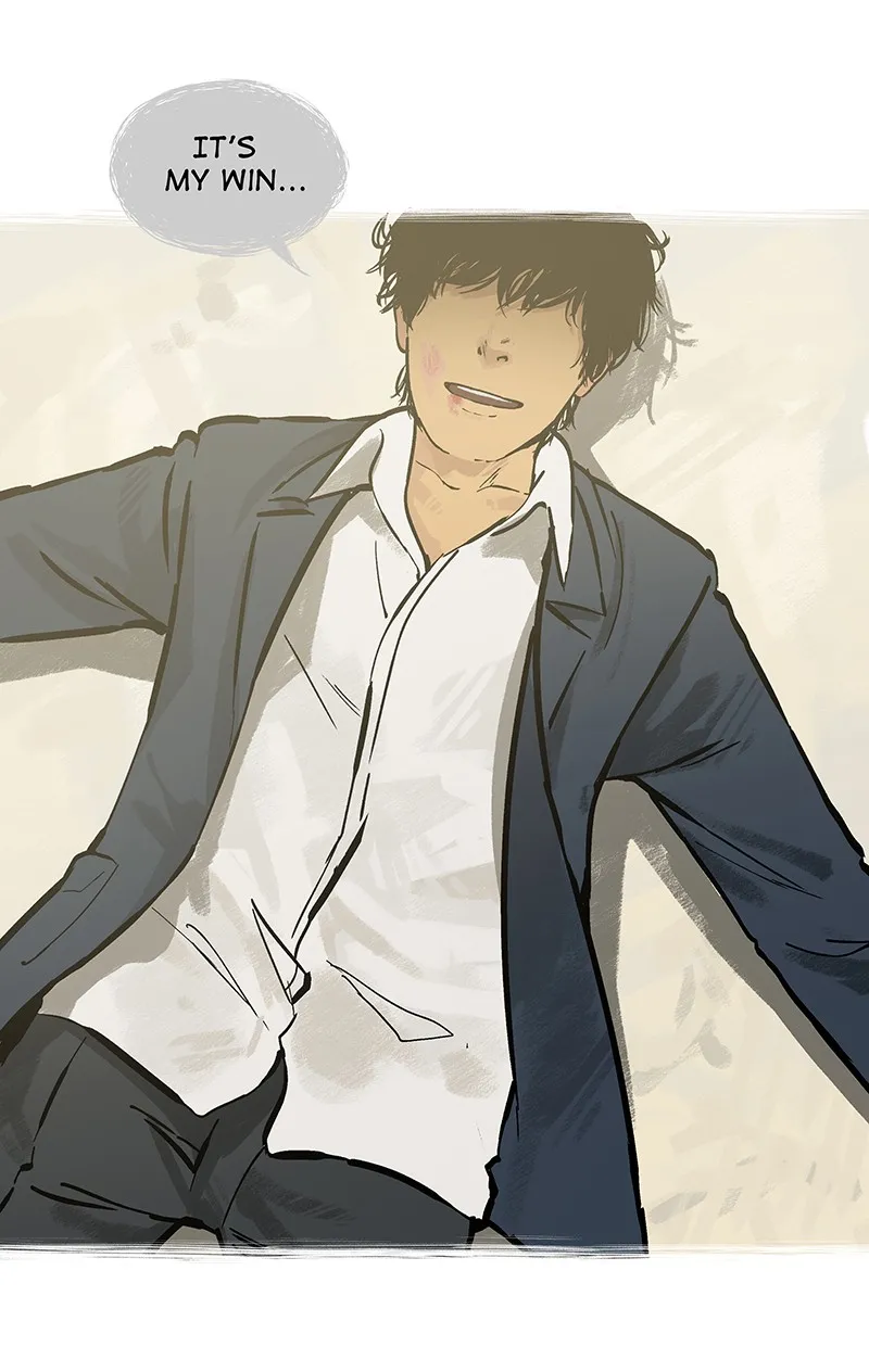 The World Where I Belong Chapter 47 page 17 - 