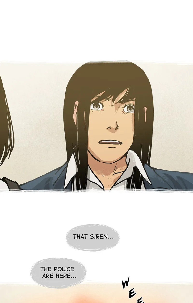 The World Where I Belong Chapter 47 page 18 - 