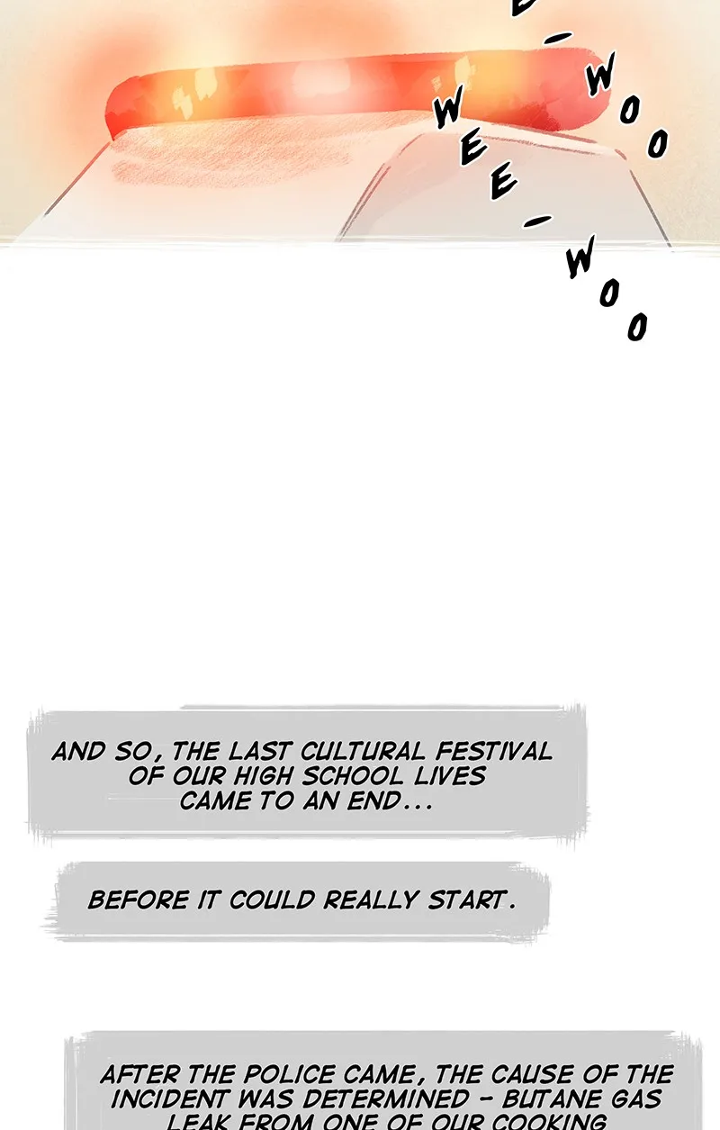The World Where I Belong Chapter 47 page 19 - 