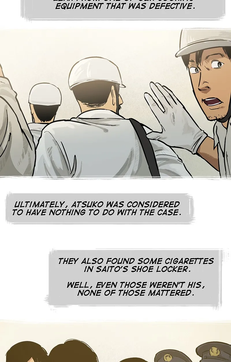 The World Where I Belong Chapter 47 page 20 - 