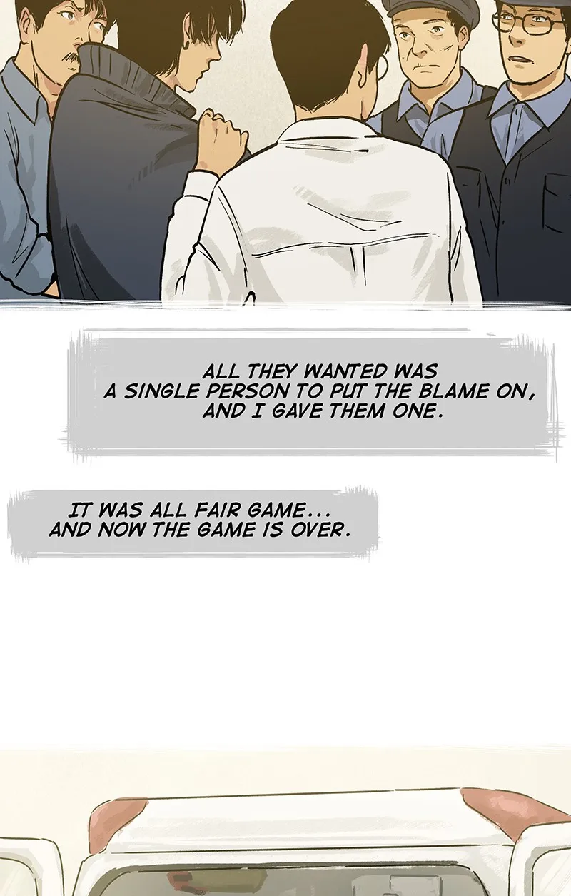 The World Where I Belong Chapter 47 page 21 - 