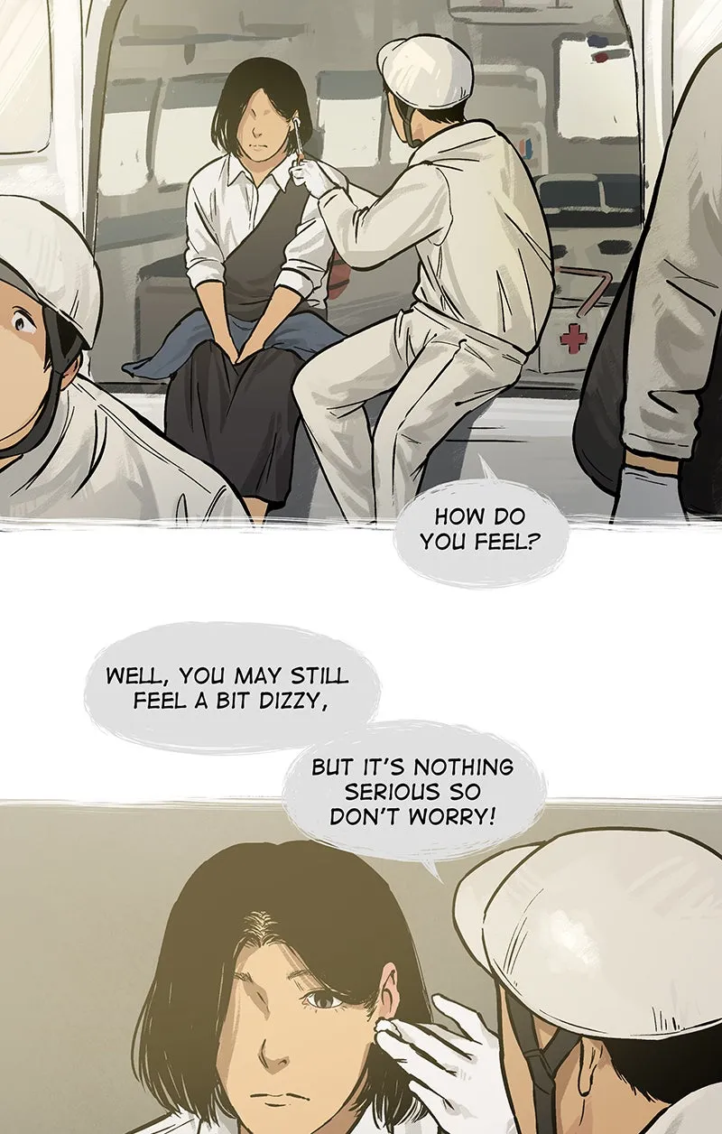 The World Where I Belong Chapter 47 page 22 - 