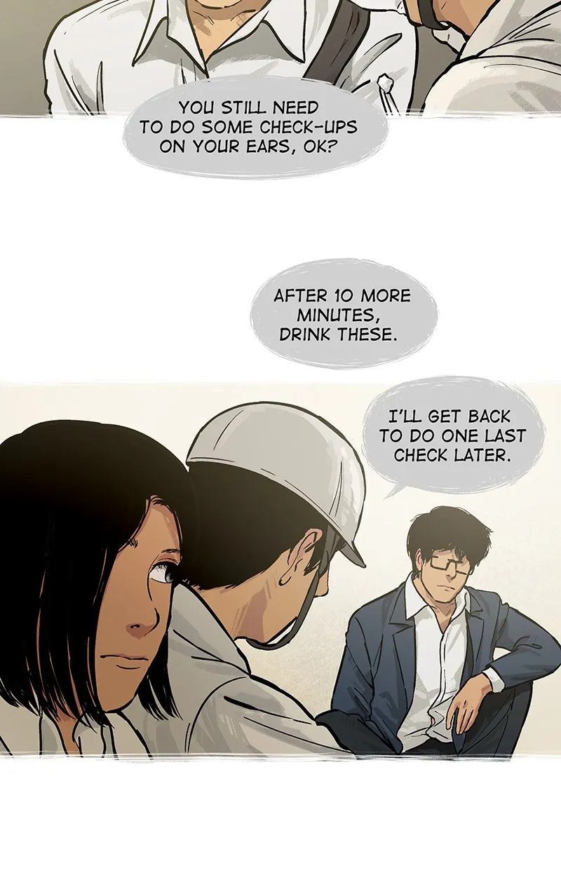The World Where I Belong Chapter 47 page 23 - 