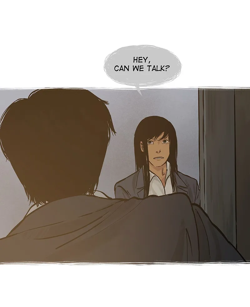The World Where I Belong Chapter 47 page 30 - 