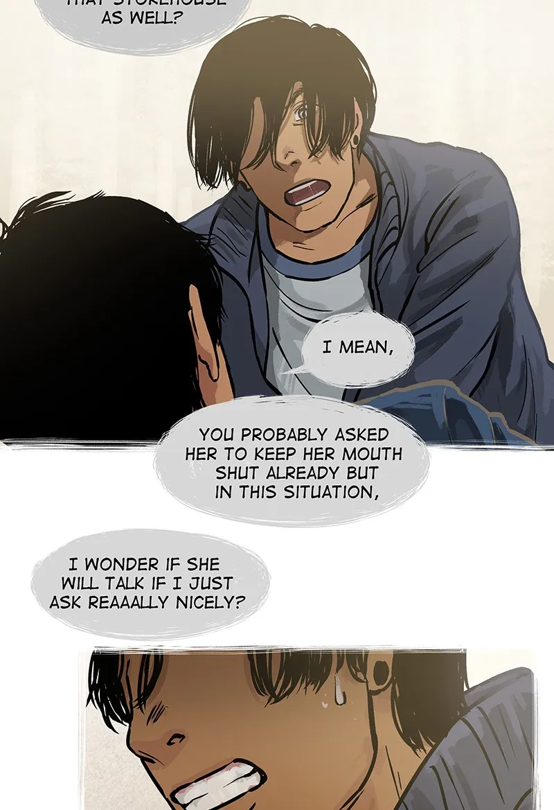 The World Where I Belong Chapter 47 page 4 - 