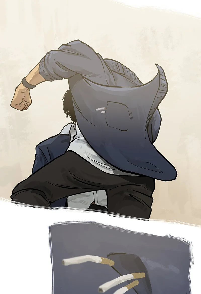 The World Where I Belong Chapter 47 page 6 - 