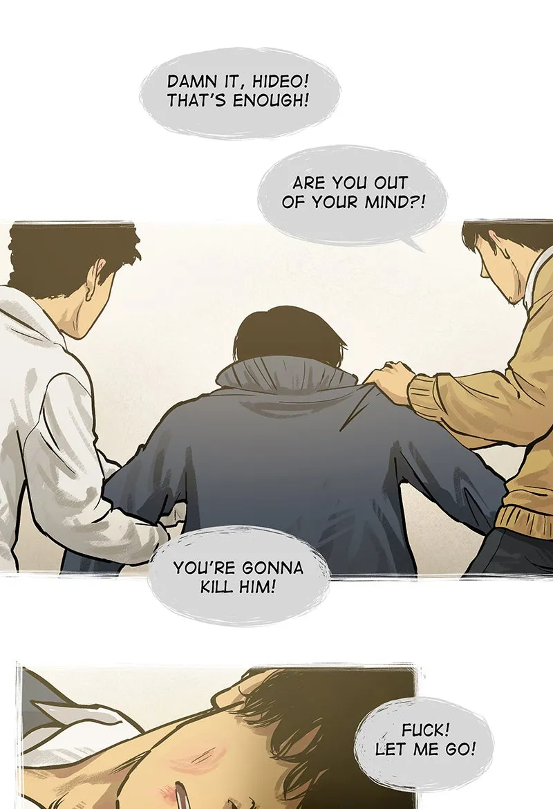 The World Where I Belong Chapter 47 page 8 - 
