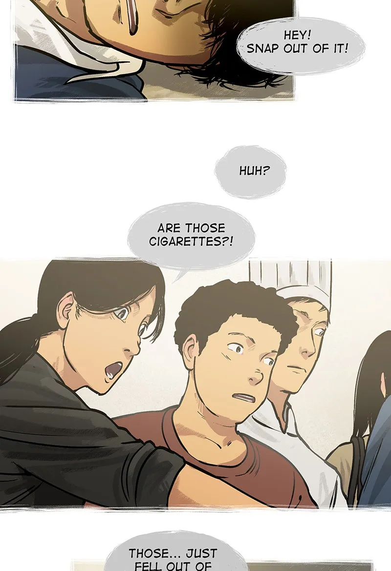 The World Where I Belong Chapter 47 page 9 - 