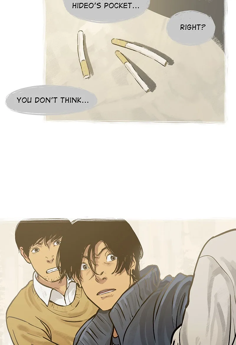 The World Where I Belong Chapter 47 page 10 - 