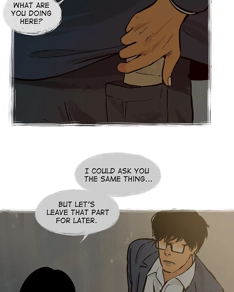 The World Where I Belong Chapter 48 page 2 - 