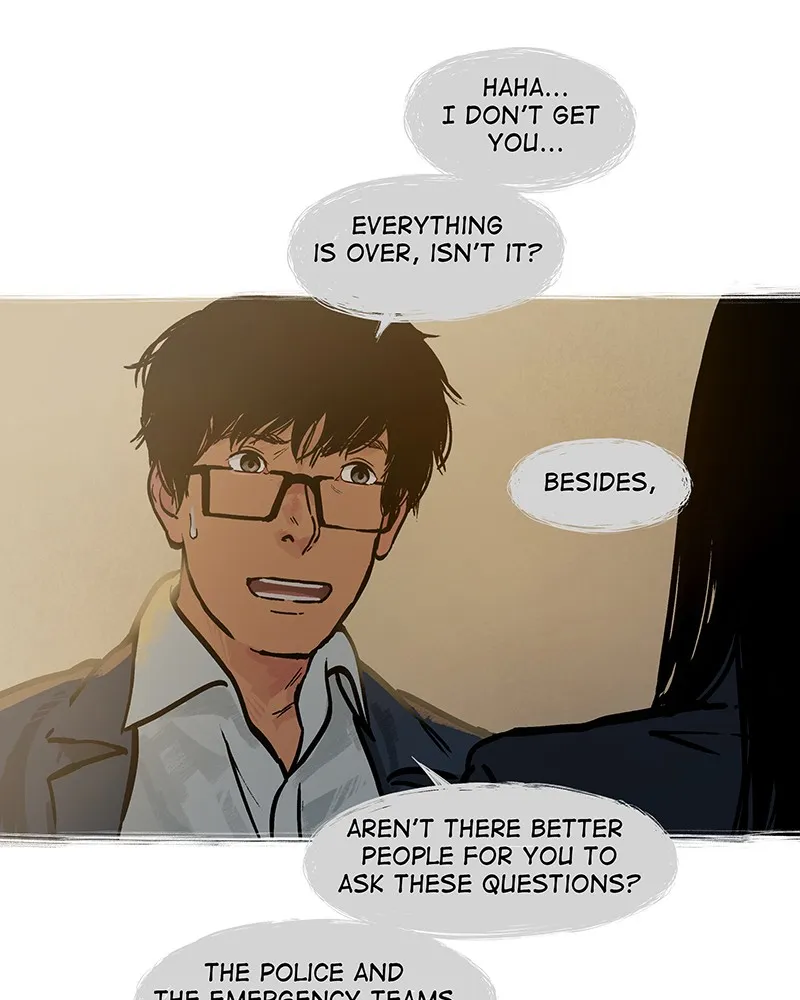 The World Where I Belong Chapter 48 page 11 - 