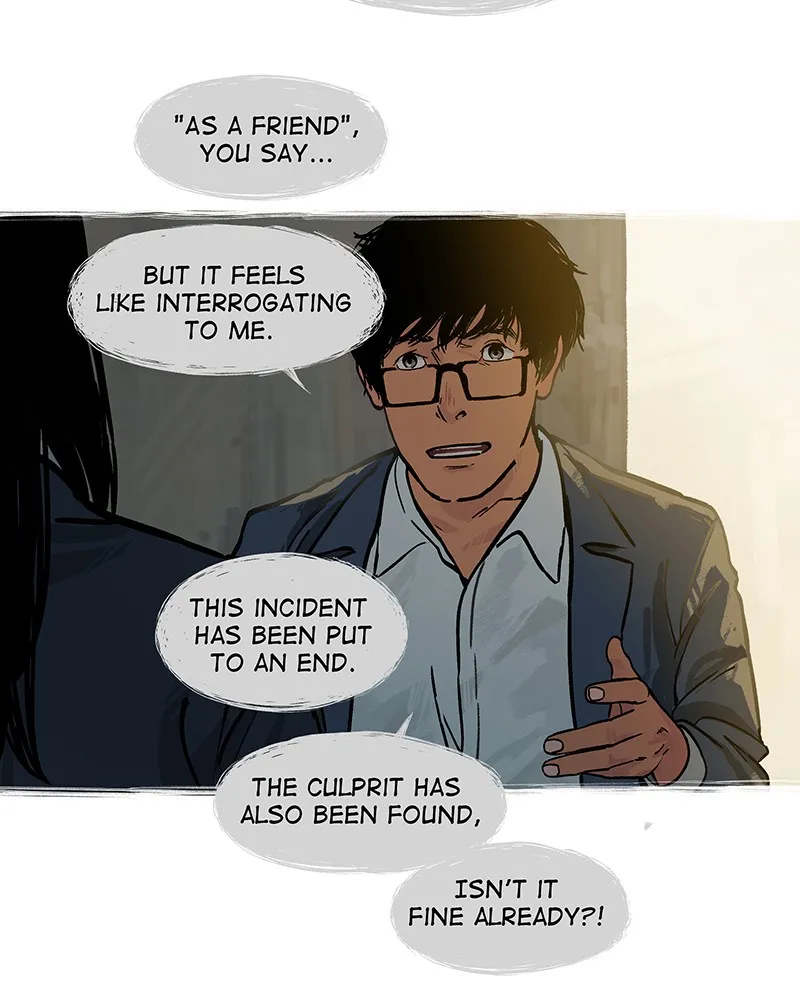 The World Where I Belong Chapter 48 page 13 - 